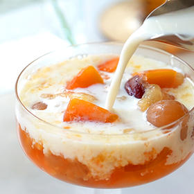 喝出少女肌！这碗羹让我戒掉了奶茶