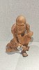 瘦骨罗汉/黄杨木11*16cm 商品缩略图0