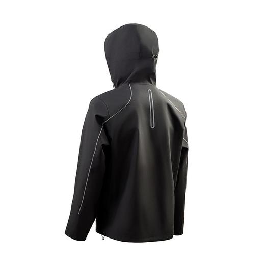 【全衣拼缝压胶 干爽不闷汗】光剑机能反光三防夹克外套户外 商品图6