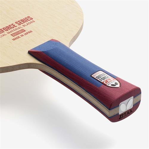 Butterfly蝴蝶外力CAF专业乒乓球拍底板【37351/24260】OUTERFORCE CAF外置5+2结构 商品图2