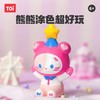TOI图益-石膏造物-熊熊艺术家TK10664 商品缩略图3