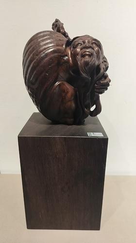 盼摆件/老竹39.5*14.5cm