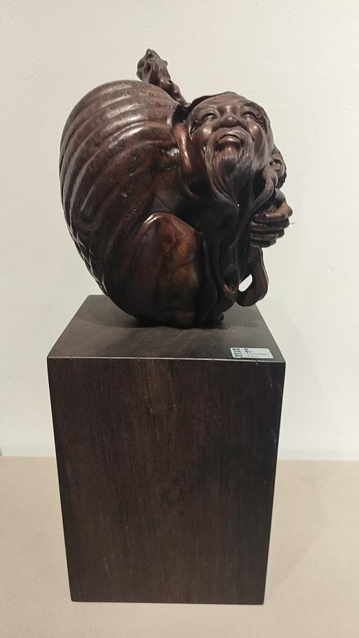 盼摆件/老竹39.5*14.5cm 商品图0