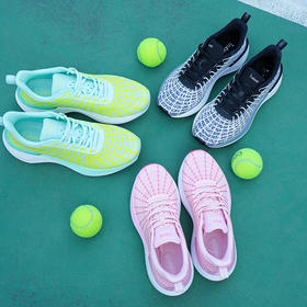 【二代】Trubody作弊鞋 | 男女同款、大牌A*L改良款夜光鞋面、环抱式TPU和尼龙足弓稳定板、双重稳定系统、高弹缓震中底+马拉松级大底