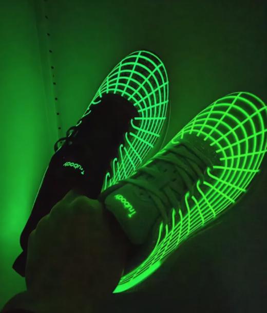 【二代】Trubody作弊鞋 | 男女同款、大牌A*L改良款夜光鞋面、环抱式TPU和尼龙足弓稳定板、双重稳定系统、高弹缓震中底+马拉松级大底 商品图6