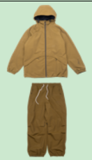 25/26JBMC雪服套装STYLE MATTERS