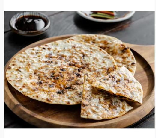 【下单即赠2片】杭州桐庐十年老店的梅干菜烧饼薄香酥脆😍手工制作，配料干干净净，家庭早餐首选 商品图5