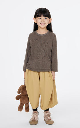 jnby  25年春款  七分裤  1P3E11870