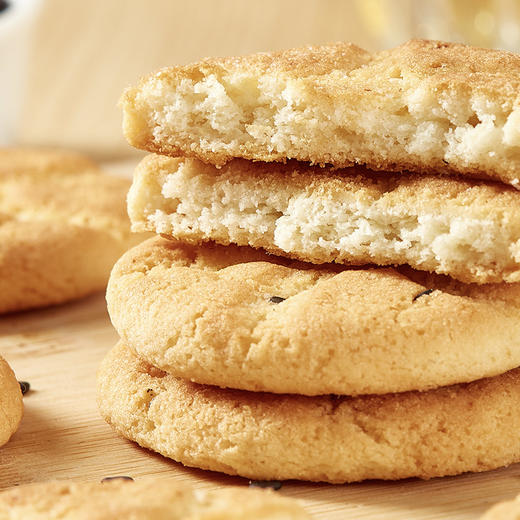 无蔗糖山药桃酥 商品图4