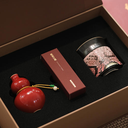 纳福咖啡杯&葫芦香薰 龙泉青瓷非遗工坊出品 商品图2