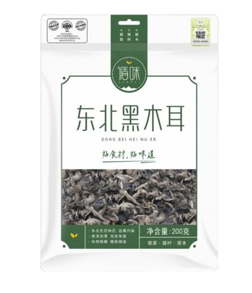 循味东北黑木耳 商品图0