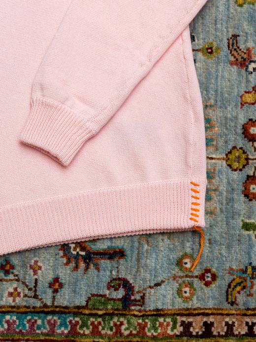 Fortela 粉色圆领T恤 商品图9