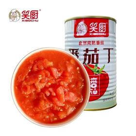 T笑厨400g番茄丁罐头