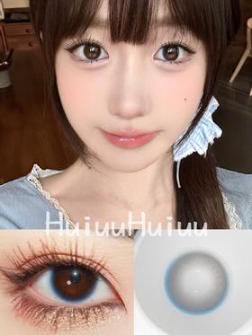 【中直径】4YOUTHCON-修正液蓝-14.2mm【年抛 0-800度 无525/575】