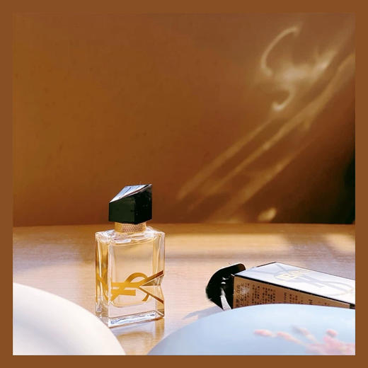 YSL香水自由之水7.5ml/铂金之境1.2ml 商品图0