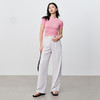 【敢动裤】SPS垂顺直腿宽松直筒拖地裤西装裤simplepiecesS42P009 商品缩略图1