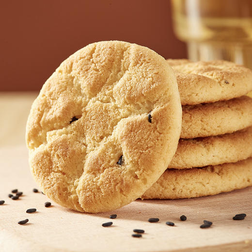 无蔗糖山药桃酥 商品图2