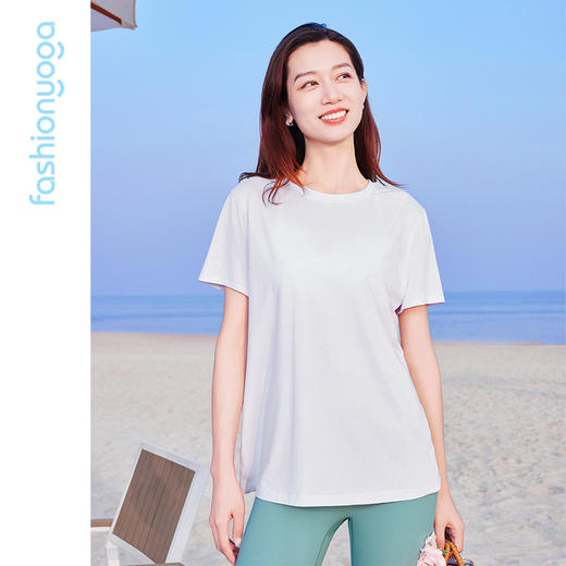 F15339舒适松弛感短袖 商品图8
