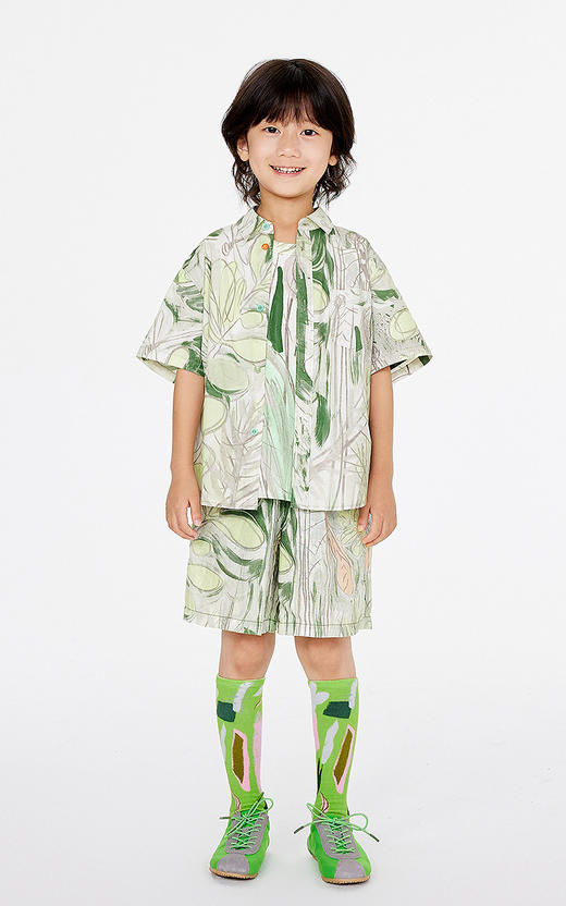 jnby  25年春款  中筒袜  6P3N13240 商品图0