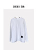 E44971192纯色长袖T恤 商品缩略图0
