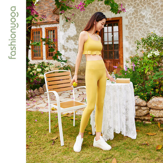 FY15111优雅荷叶边BRA 商品图14