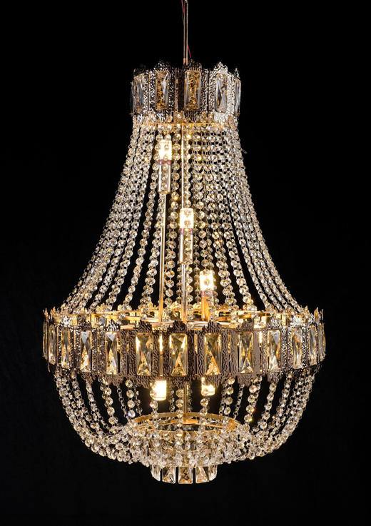 CH-31水晶灯（运费自理） 商品图0