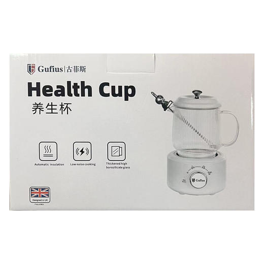 古菲斯养生杯GFYB-1105（仅供济南市区） 商品图0