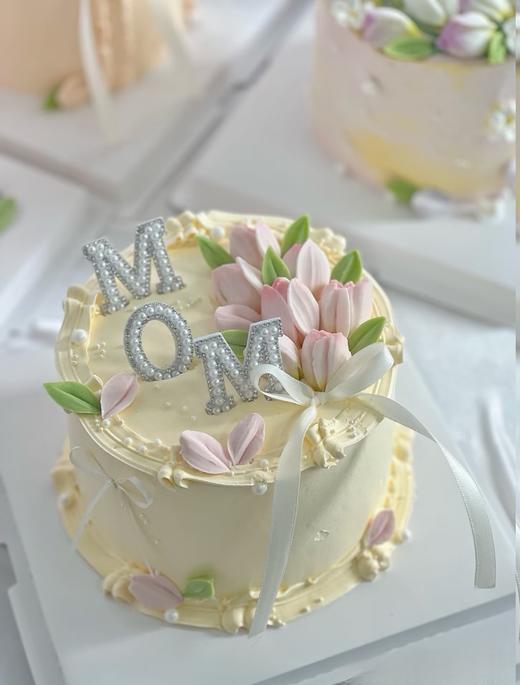 女神节|郁金香蛋糕（MOM） 商品图0