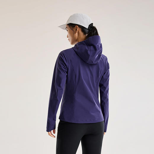 KAILAS凯乐石 女款M8连帽软壳外套 KG2519206 商品图4