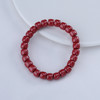 【宏艺珠宝】朱砂手串筒珠﹝主体为晶石类、天然玉石类产品不支持以旧换新﹞ 商品缩略图0