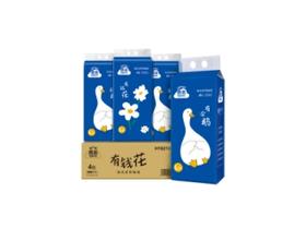 洁云 悬挂式多用途纸4提