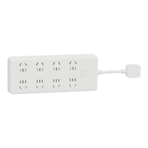 【施耐德萱绎系列排插】 单开单控可选，免插拔更方便，750℃高温阻燃，可选双C口20W快充 商品图7