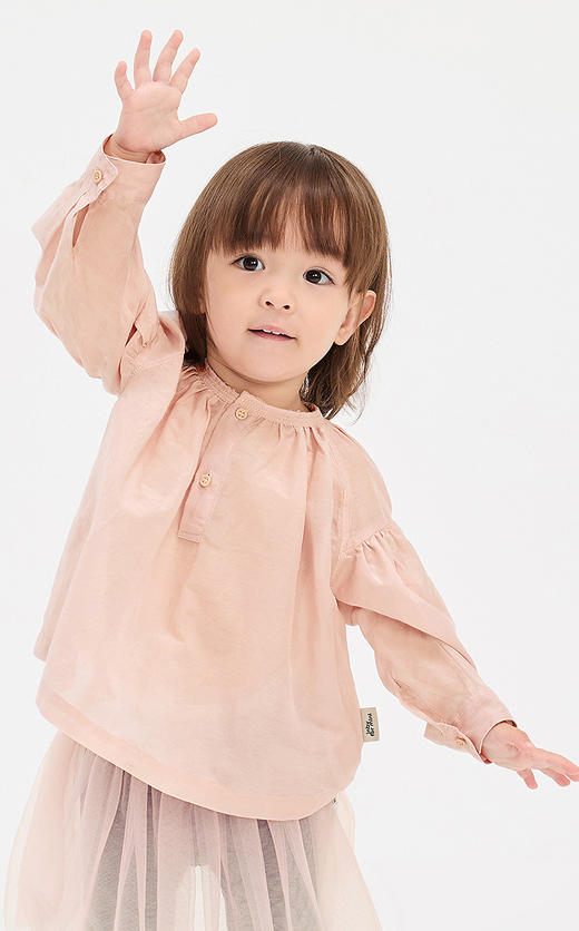 jnby  25年春款  长袖TOP   YP3210190 商品图3