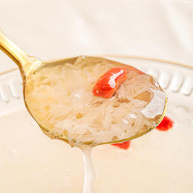 【冻干黑科技❗️即食银耳羹】冻干锁住营养新鲜，60s快速出胶，鲜糯宛如亲炖，冲泡代餐节日礼品即食早餐送妈妈送女友QQ