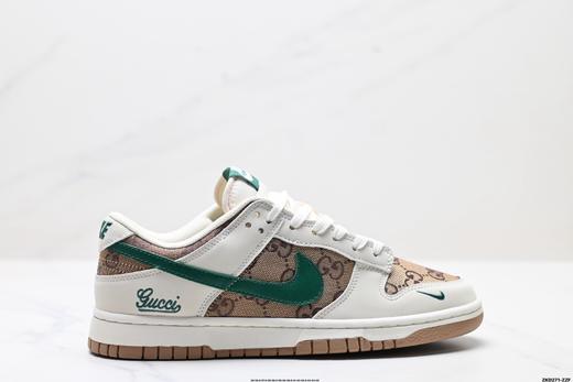 ✅NK Dunk Low Retro “DIY高端定制” 低帮休闲运动板鞋 商品图2