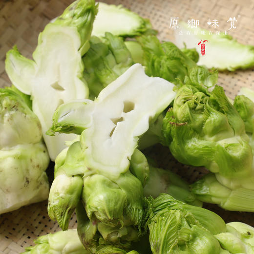 生态儿菜【含儿菜妈妈】（农场直发-顺丰包邮） | 4斤装，来自成都郫都【原乡农场，自产自销】 商品图3