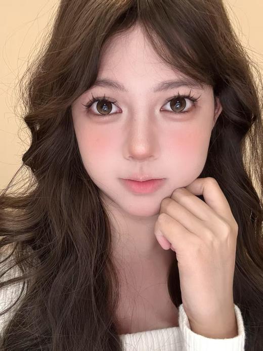 【中直径】4YOUTHCON-碱水面包棕-14.2mm【年抛 0-800度 无525/575】 商品图7