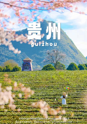 【梵花似锦】贵州纯玩双动6日