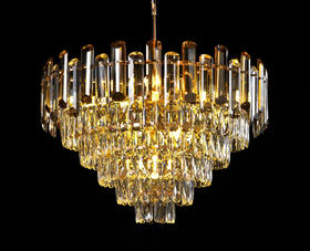 CH-28水晶灯（运费自理）