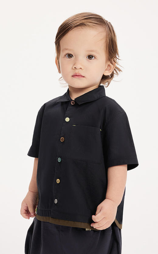 jnby   25年春款  短袖衬衣  YP3210690 商品图7