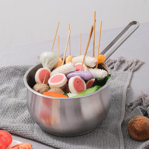 康巴赫白金系列不锈钢三件套(32+22+16cm)KGB-T03J【分仓直发，72小时发货，周末节假日不发货】 商品图5