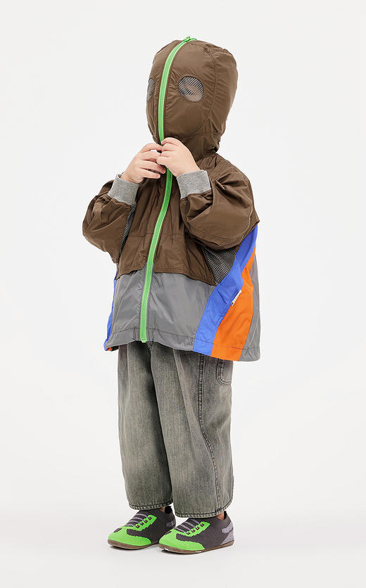 jnby  25年春款  牛仔长裤  YP3E10610 商品图5