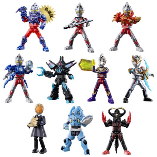 布鲁可 奥特名鉴群星版第13弹BLKC73113 商品图1