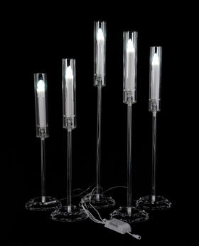 WL-59蜡烛路引5件套（运费自理）