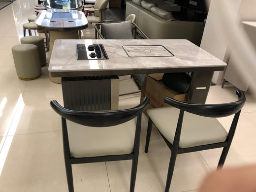 水刀亮光灰茶台/A509-2213 商品图0