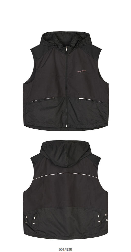 jnby  25年春款  马甲  1P3512910 商品图14