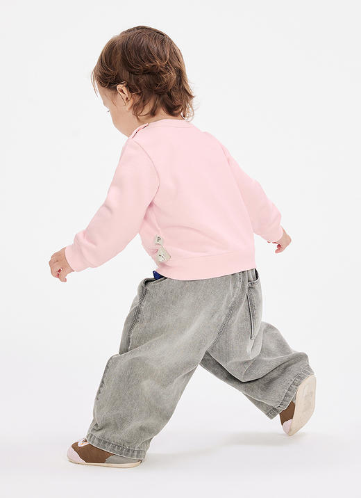 jnby   25年春款  套头卫衣  YP3410660 商品图8