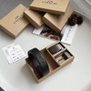Coach蔻驰精品皮带礼盒双扣头皮带尺寸：120*3.8cm可裁剪（EJ） 商品缩略图13