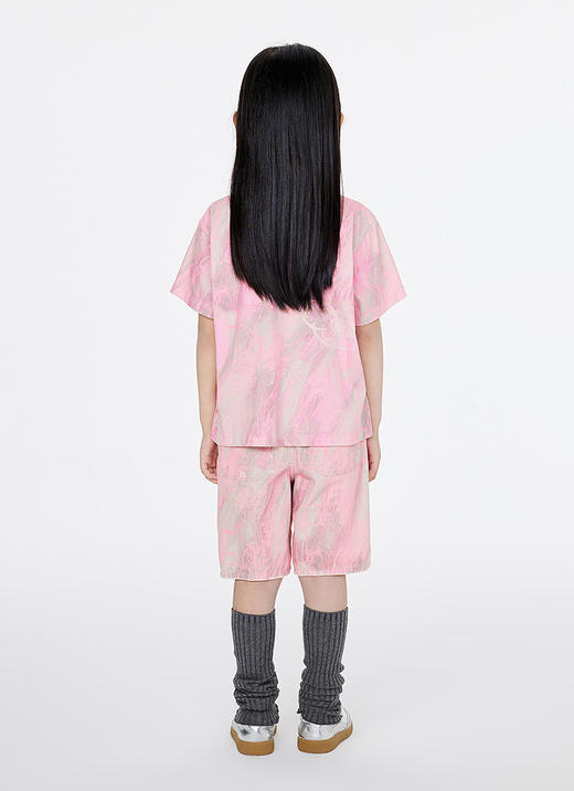 Jnby  25年春款  牛仔中裤  1P3E12790 商品图11