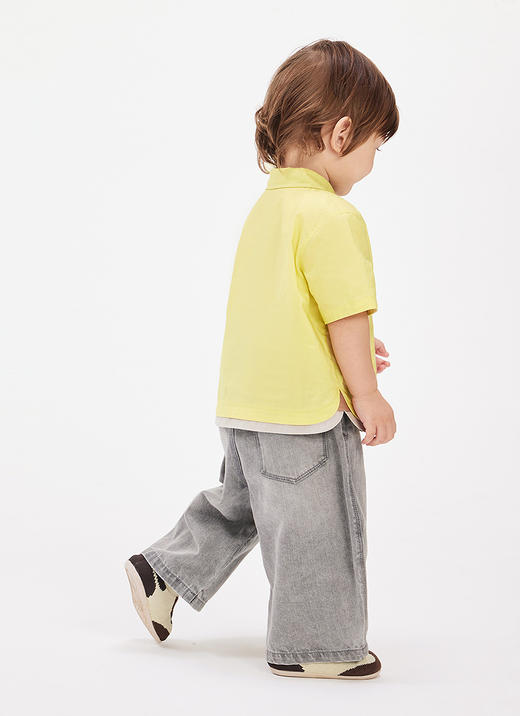 jnby   25年春款  短袖衬衣  YP3210690 商品图5